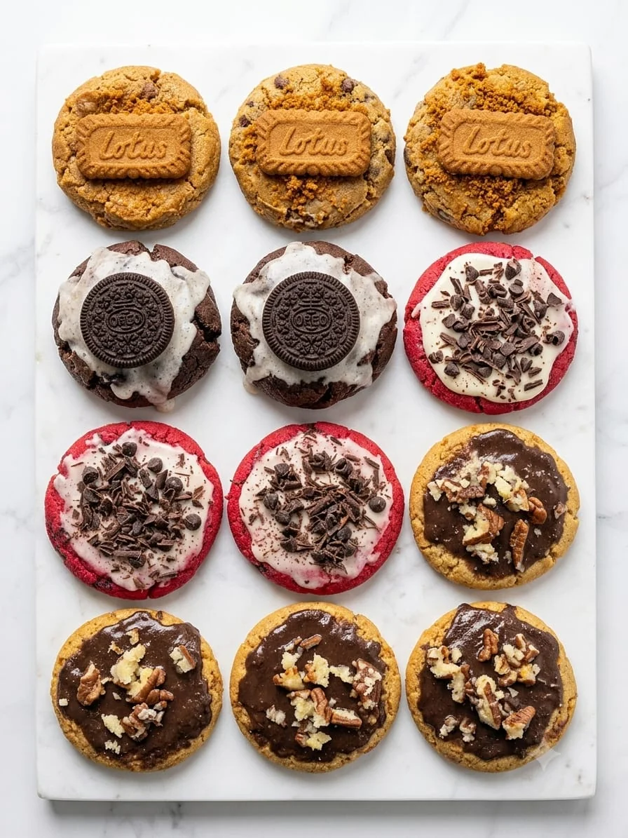 A Sweet Magic cookie gift selection