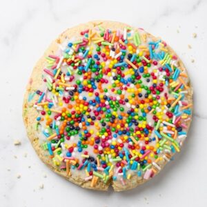 Birthday Celebration Cookie