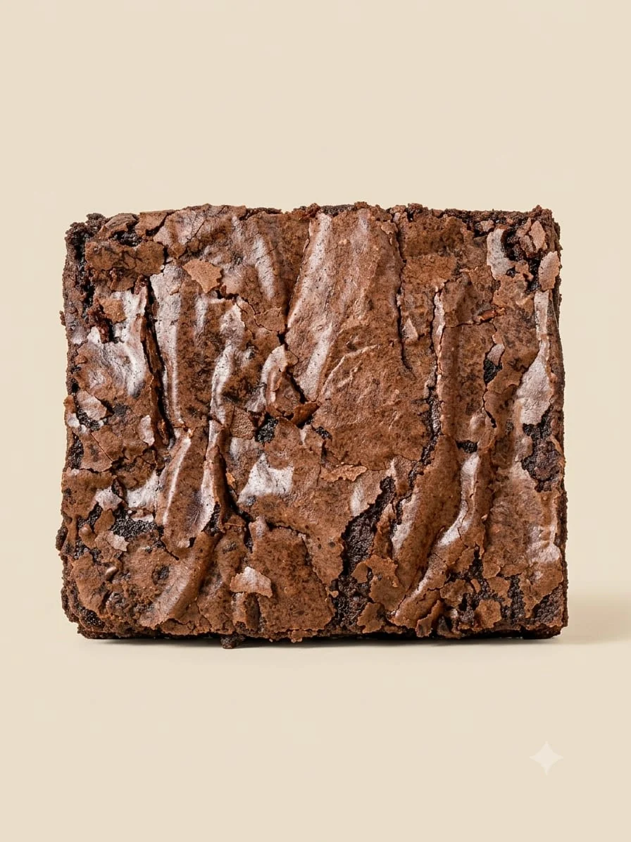 Fudge Brownie Box