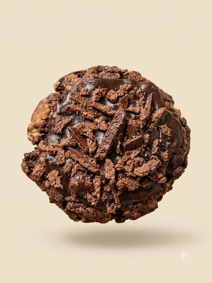 Midnight Chocolate Cookie