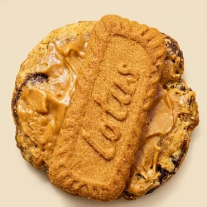Lotus Cloud Cookie