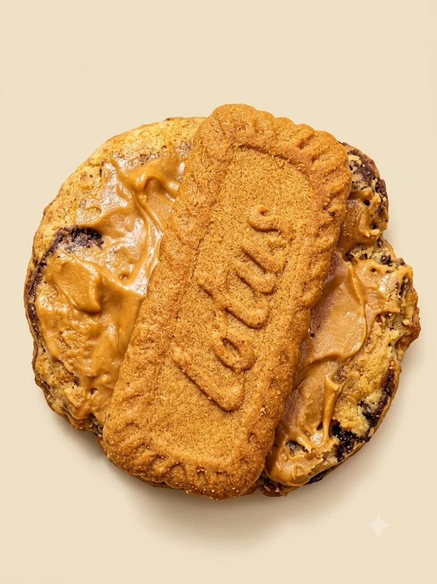 Lotus Cloud Cookie