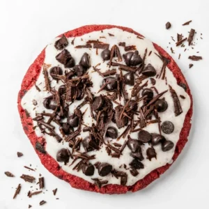 Red Velvet Crush Cookie