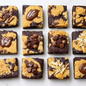 Brownie Sharing Box